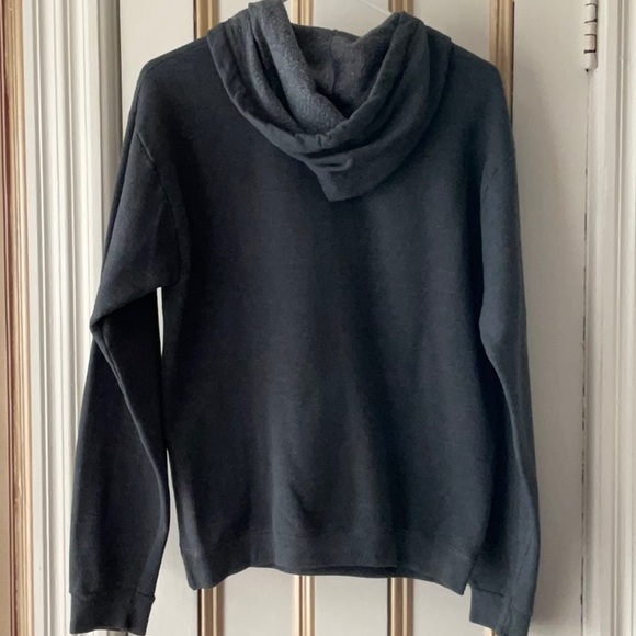 Hanes EcoSmart Men’s Fleece Hoodie - Small - Picture 2 of 4